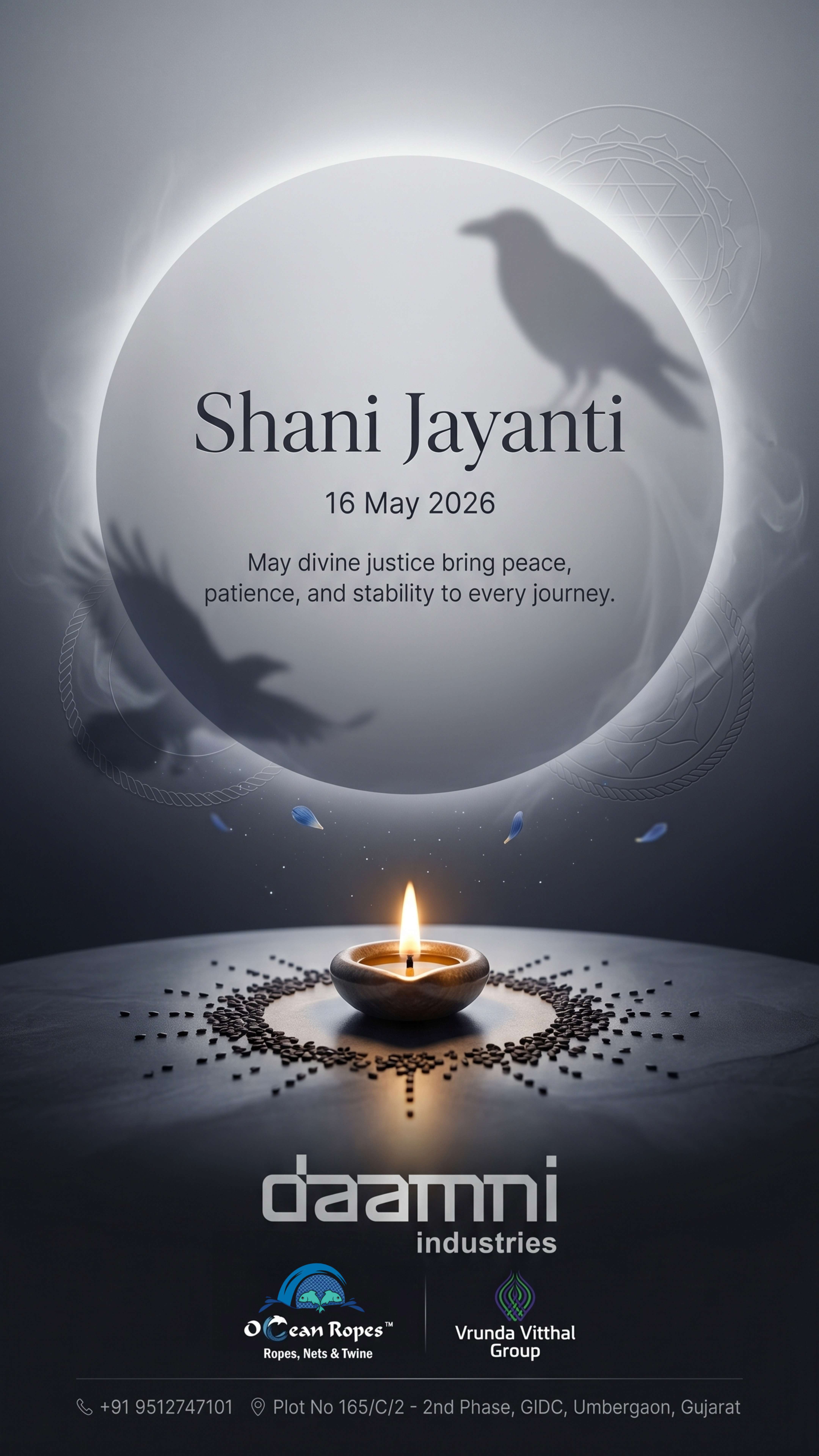 Shani jayanti