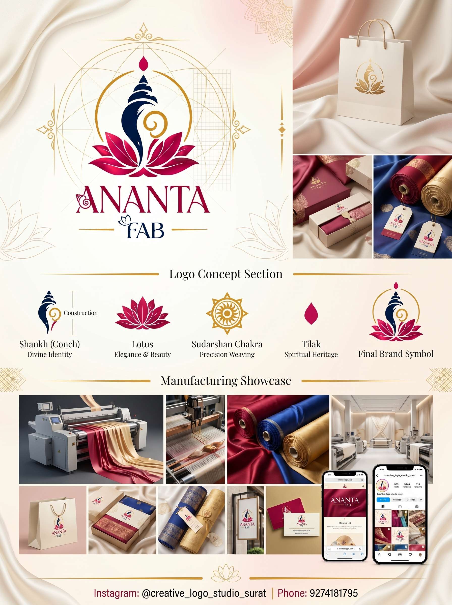 Ananta Fab logo