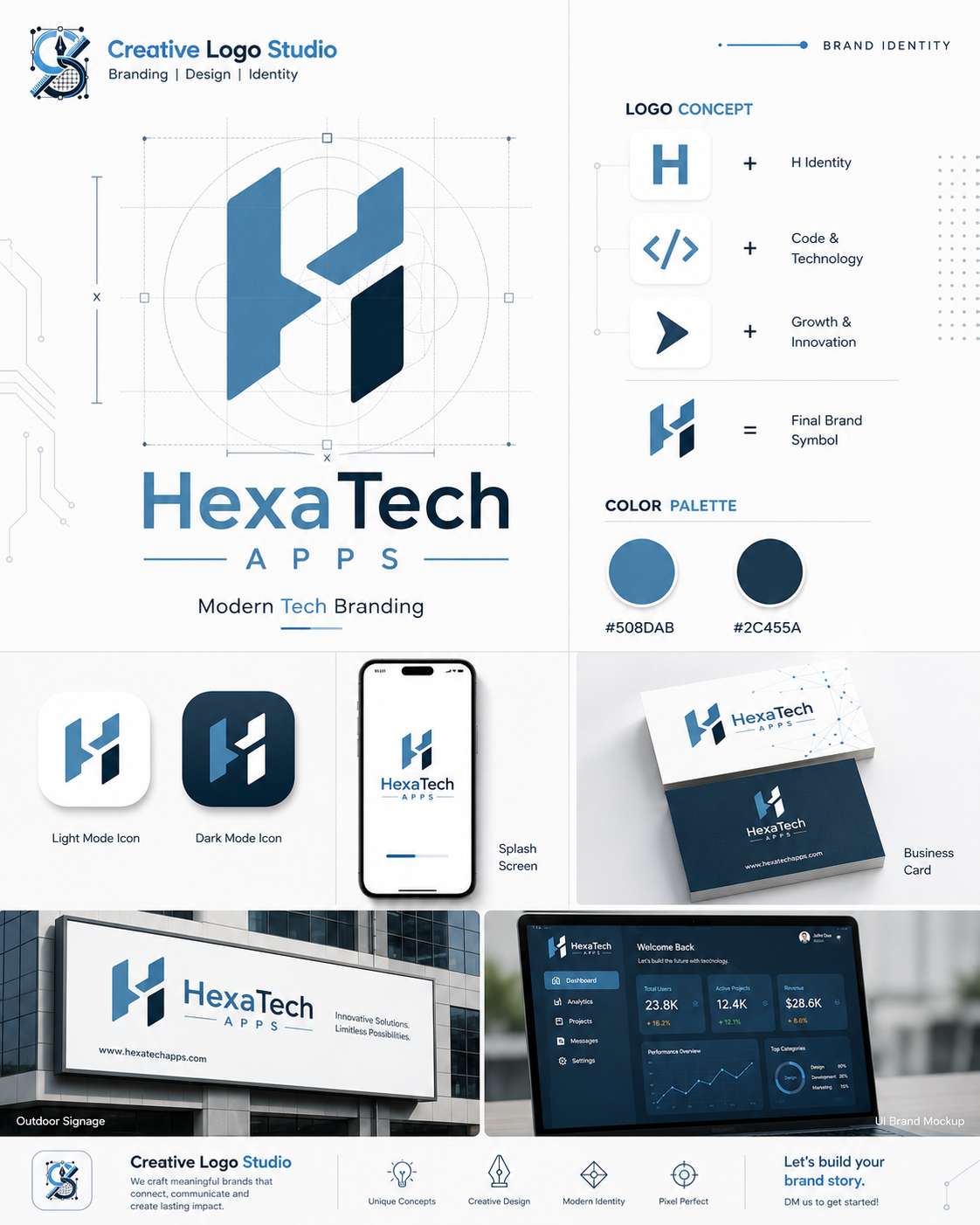 Hexatech logo
