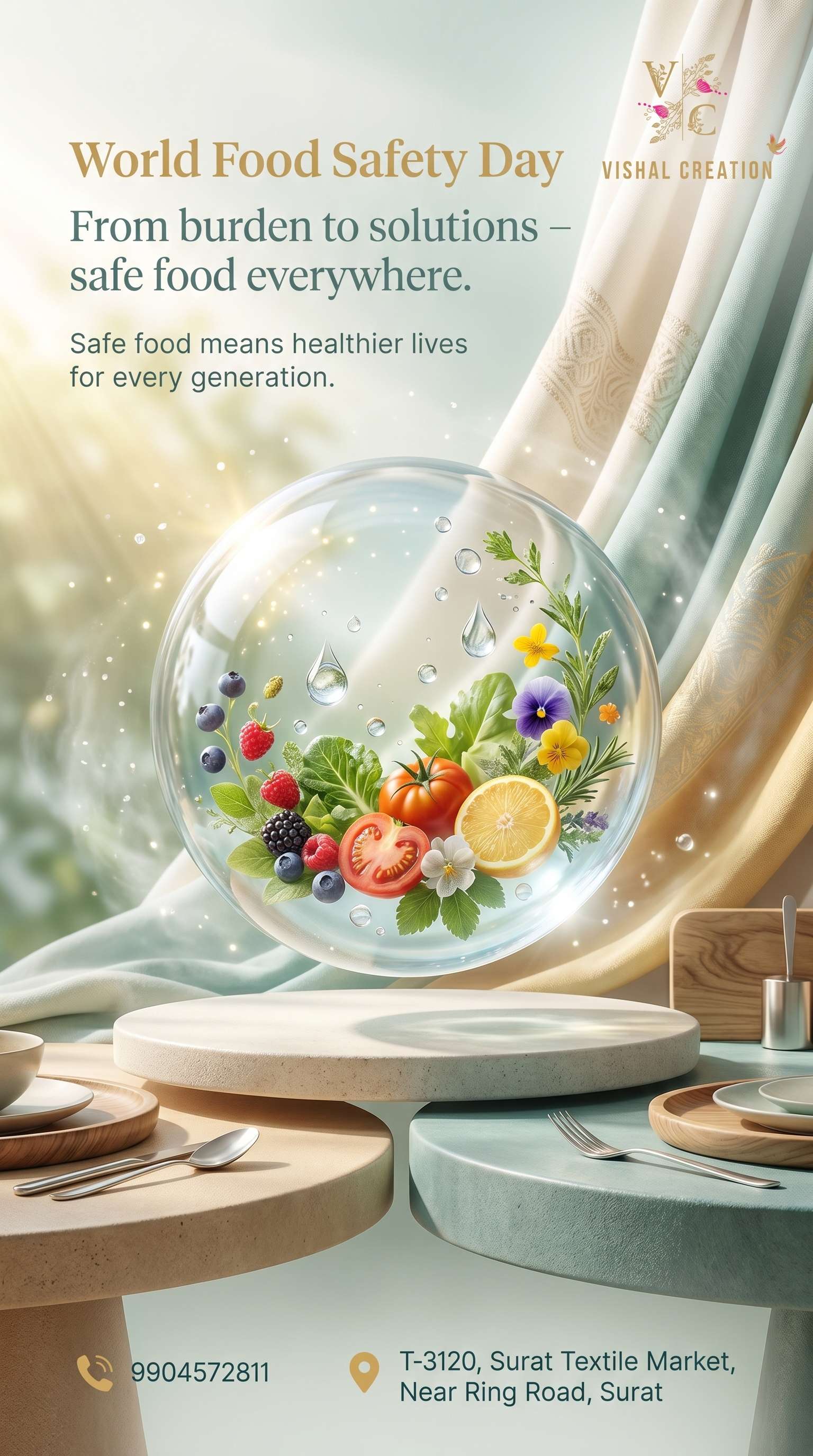 World food safety day