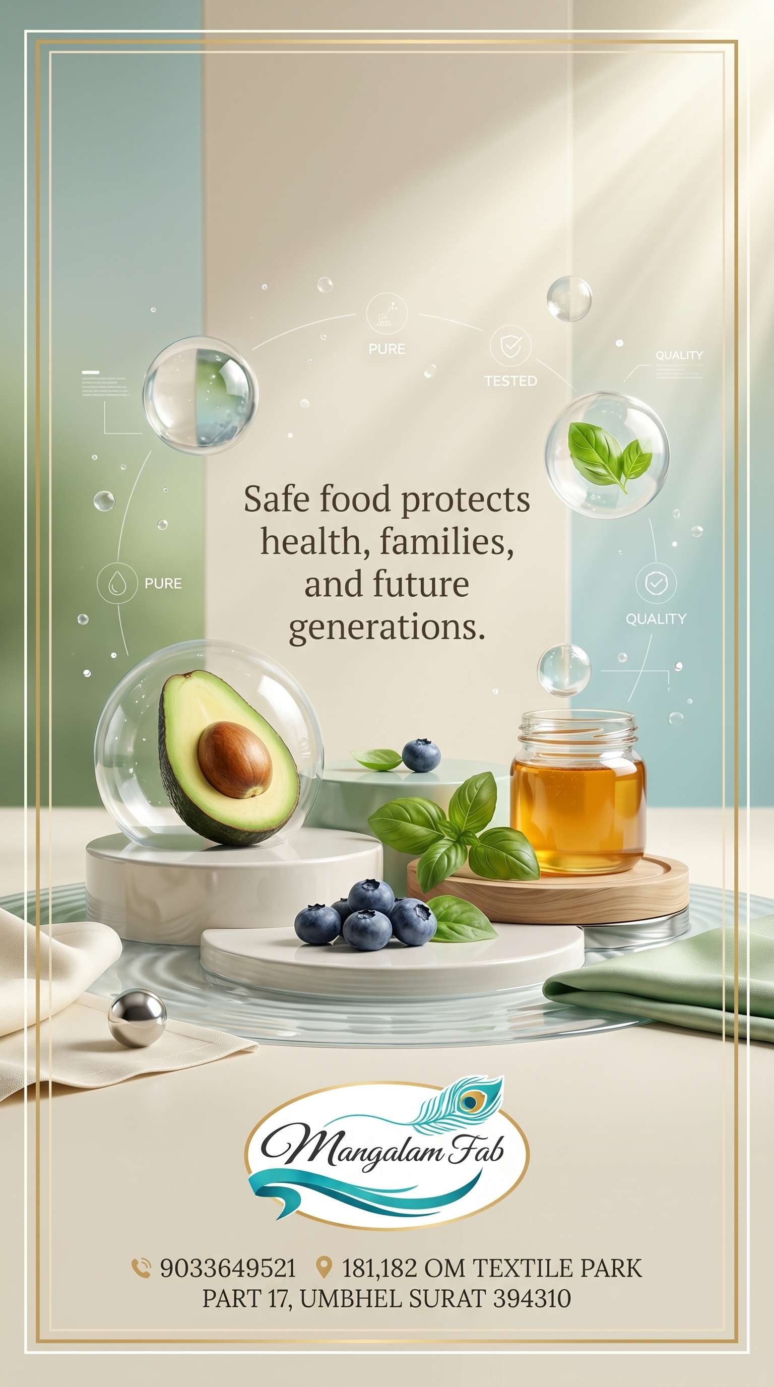 World food safety day