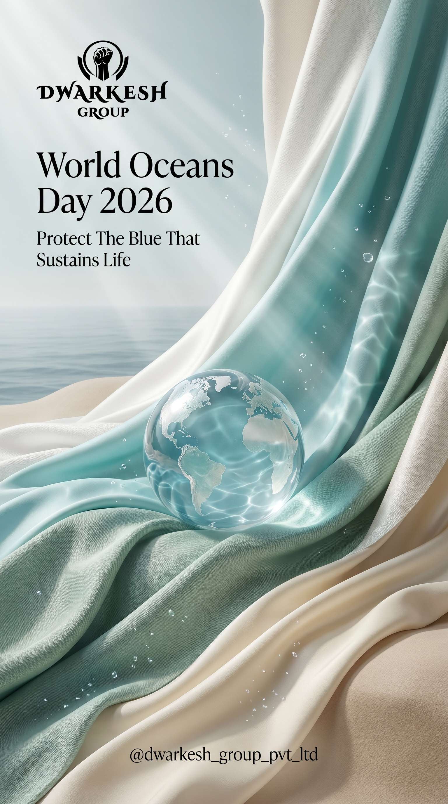 world ocean day