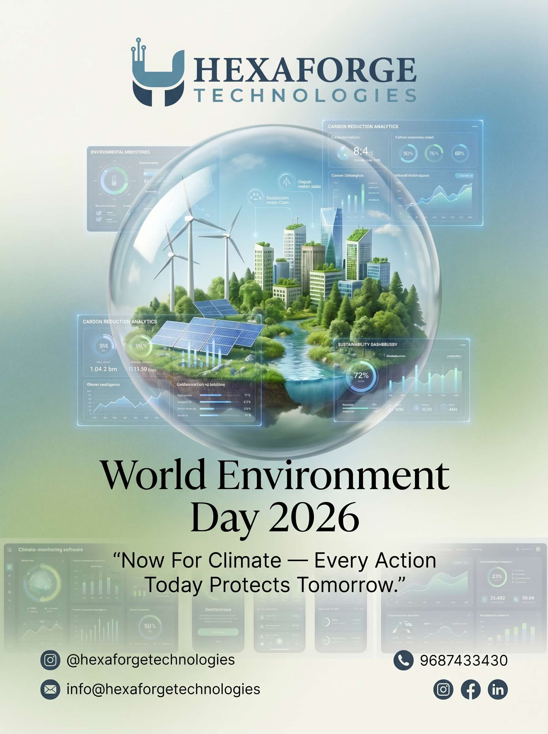 world environment day